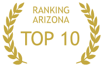 Ranking Arizona's Top 10 Award