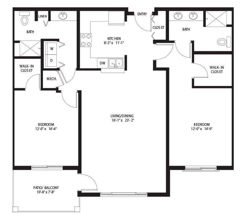 28 best floor plans tucson apartment floor plans 28 best floor plans tucson apartment floor plans