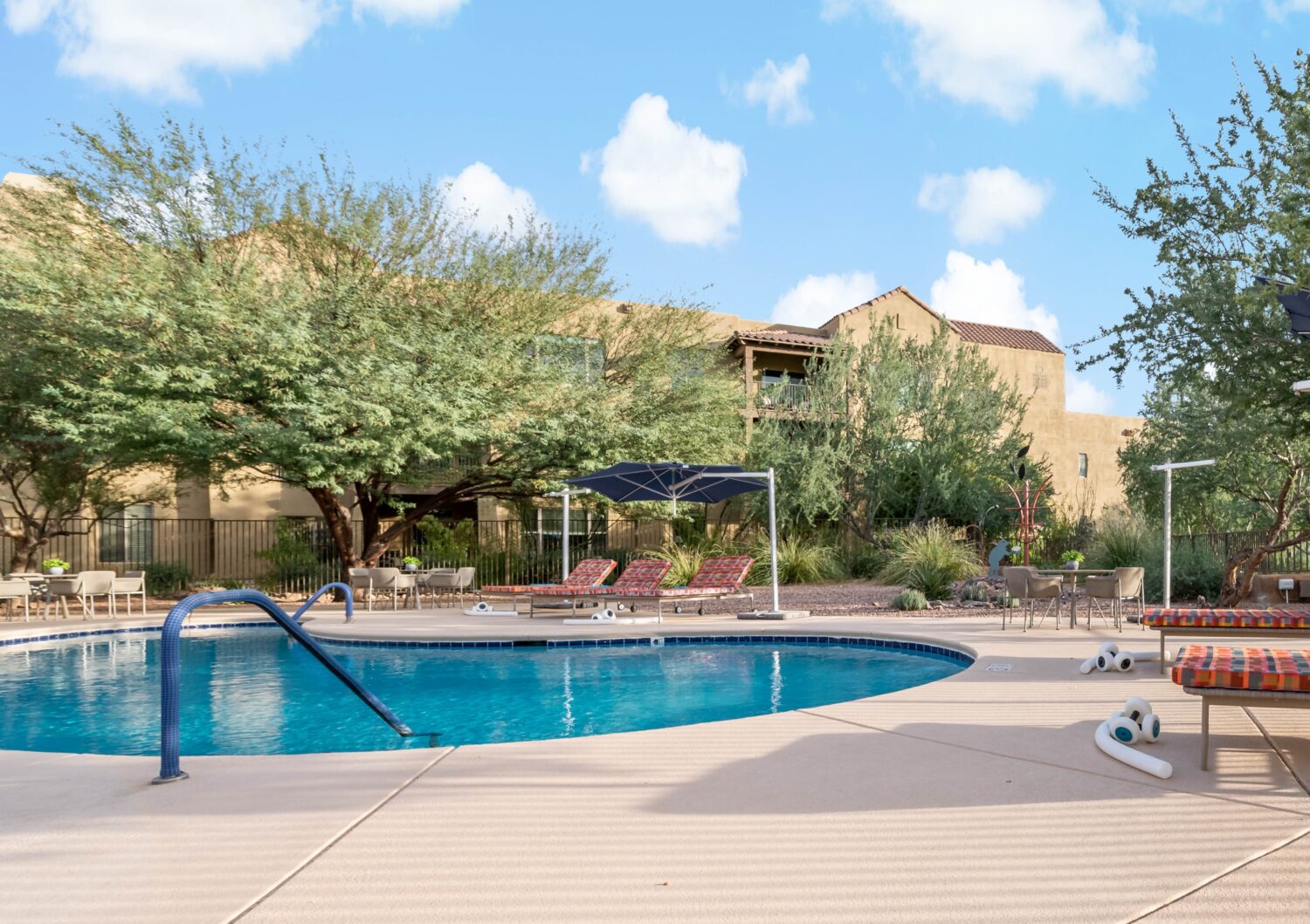 An Active Adult Retirement Community in Tucson Arizona